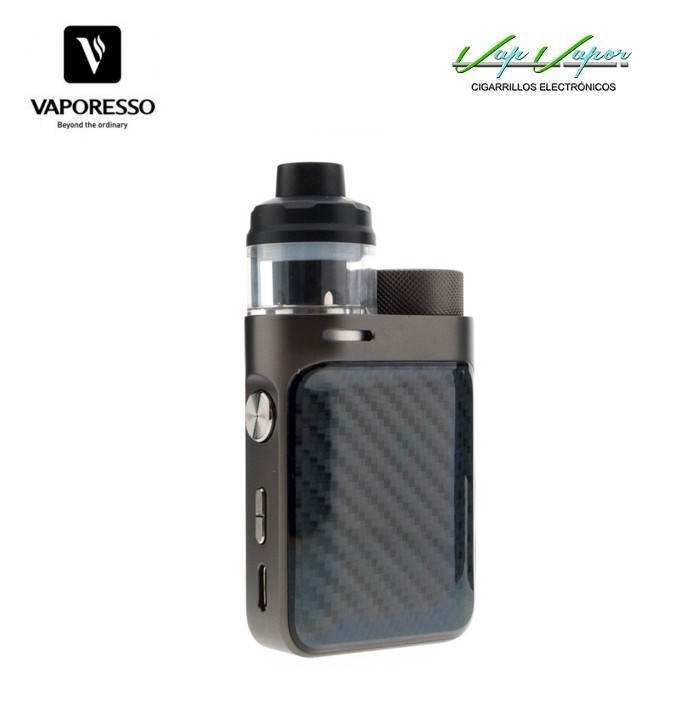Mod Swag PX80 80W + Pod Swag 2ml Vaporesso 