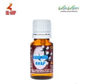 MOLECULE Cooling OIL4VAP 10ml 