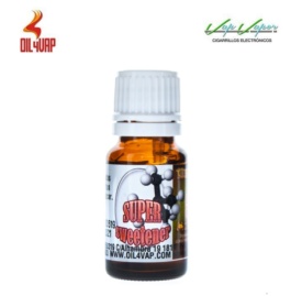 MOLECULA Super Sweetener OIL4VAP 10ml (Dulzor)