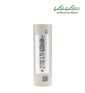 Battery 21700 Molicel P42A 4200mah 45A