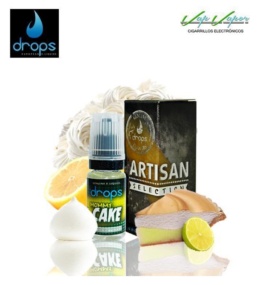 SALES Drops Mommy Cake 10ml (10mg/ 20mg) Pastel de Limón
