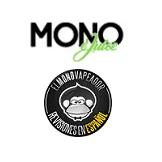 MONO EJUICE (50ml/100ml) 70VG/30PG