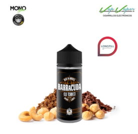 PROMOTION!!! FLAVOUR BARRACUDA 16ml (longfill en botella de 120ml) Mono eJuice