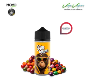 PROMOTION!!! FLAVOUR PIM PAM 30ml (longfill en botella de 120ml) Mono eJuice