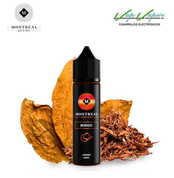 FLAVOUR Montreal Original RODEO 16ml (longfill bottle 60ml)