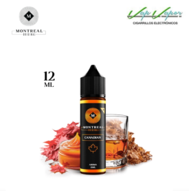 AROMA Montreal Original CANADIAN 12ml (longfill botella 60ml)