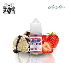 FLAVOUR Neapolitan Kings Crest 30ml 0mg (inside 30ml bottle) (Vanilla Ice Cream, Strawberries, Chocolate)