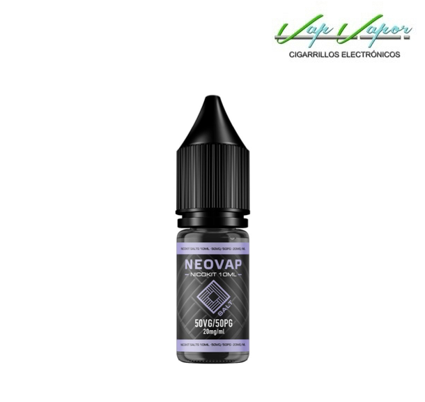 PROMOTION!!!  Nicokit NEOVAP SALES 10ml 50%VG 50%PG (10mg/20mg)