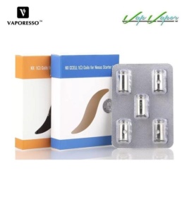 Resistencias NX para Nexus Vaporesso CCELL / 1.0ohm 