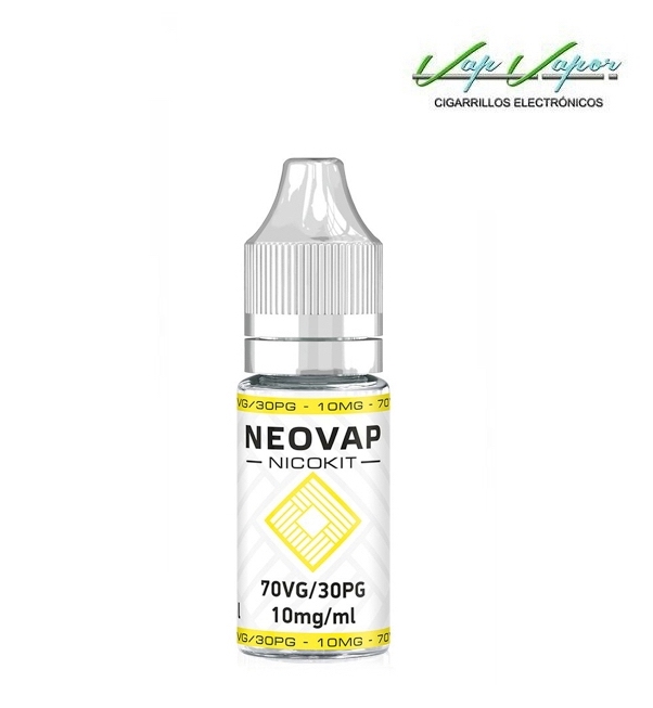 PROMOTION!!! Nicokit NEOVAP 10ml 70%VG / 30%PG (20mg)