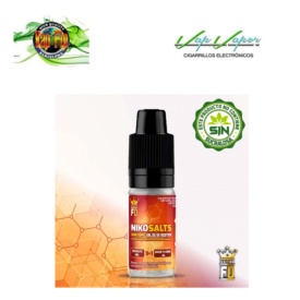 OFERTA!!! Nicosalts (Nicotine Salts / 9+1) 10mg o 20mg (9ml)