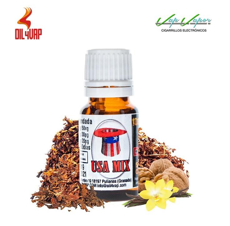 FLAVOUR Usa Mix 10ml Oil Vap