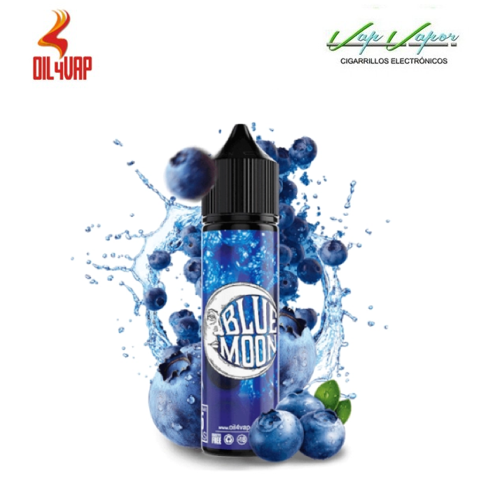 FLAVOUR BLUE MOON 16ml (longfill botella 60ml) Oil4vap