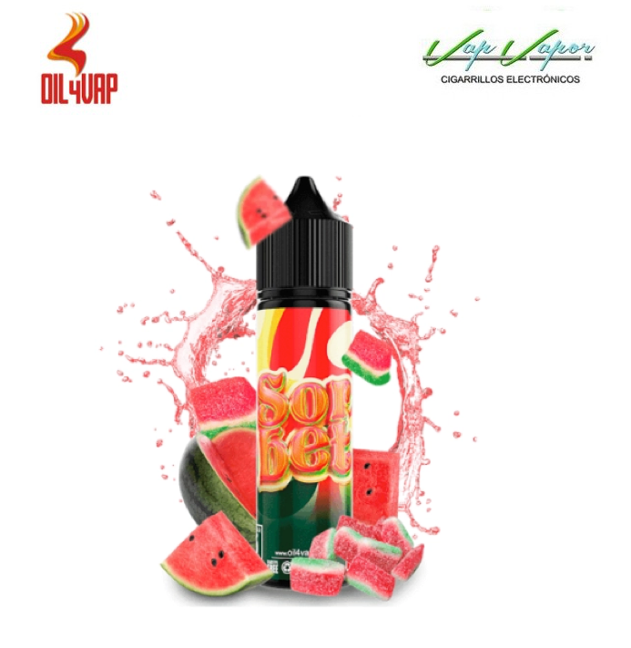 FLAVOUR SORBET 16ml (longfill botella 60ml) Oil4vap