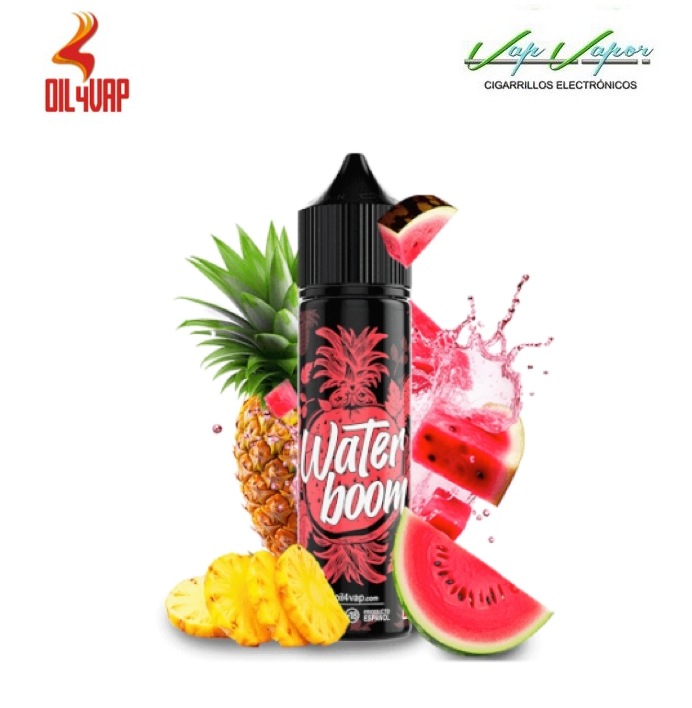 FLAVOUR WATERBOOM 16ml (longfill botella 60ml) Oil4vap