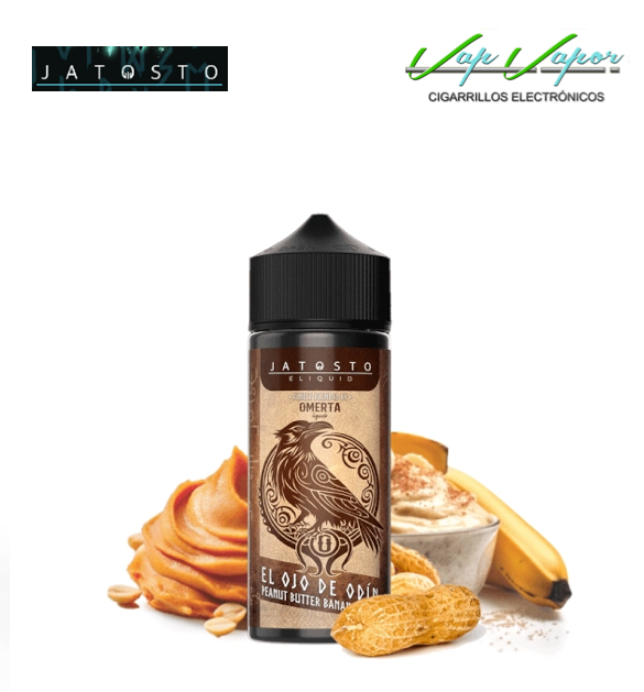 Aroma Ojo de Odín 30ml longfill JATOSTO