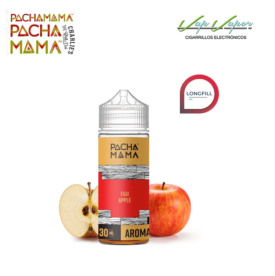 FLAVOUR Fuji Apple 30ml Longfill (en botella de 120ml) Pachamama