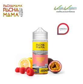 FLAVOUR Passion Fruit Raspberry Yuzu 30ml Longfill (en botella de 120ml) Pachamama