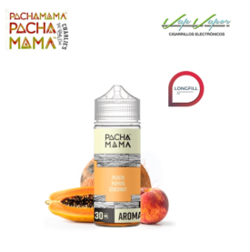 FLAVOUR Peach Papaya Coconut 30ml Longfill (en botella de 120ml) Pachamama