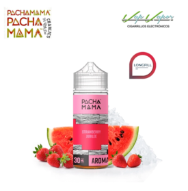 FLAVOUR Ice Srawberry Jubilee 30ml Longfill (inside 120ml bottle) Pachamama