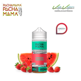 FLAVOUR Strawberry Watermelon 30ml Longfill (en botella de 120ml) Pachamama