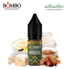 NIC SALTS  Pandora Bombo 10ml (10mg/20mg)  
