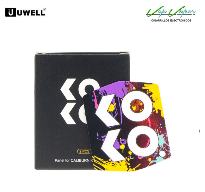 Decorative panel for Koko Prime Uwell (2 units)