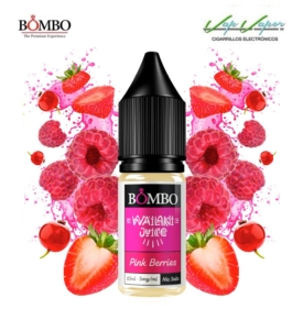 SALES Wailani Pink Berries 10ml (5mg/10mg/20mg)