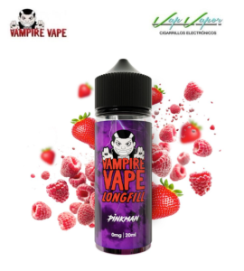 FLAVOUR Pinkman 20ml longfill (inside 120ml bottle) Koncept by Vampire Vape 