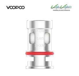 Resistencia Pnp TM2 DW60 / DW80  Voopoo (1 unidad)