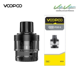 Deposit PNP 2 POD  5ml Voopoo (1 unit (empty pod, without coil) Drag E60