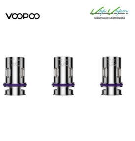 Resistencias Pnp TW15 TW20 TW30 Voopoo (Drag E60 / Drag 4 Uforce L Tank) 1 resistencia