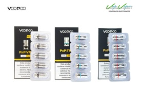 PnP Voopoo Resistencias R1, R2, VM1, VM3, VM4, VM5, VM6, TM1, TM2, TR1 (1resistencia)