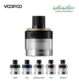 Deposit Pod PnP X 5ml Voopoo (1 unit) without coil 