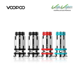 Resistencias PnP X 0.15ohm / 0.2ohm / 0.3ohm / 0.6ohm / 0.8ohm Voopoo (1 unidad)