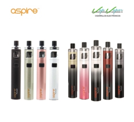 PockeX Pocket AIO Aspire 2ml 1500mah Kit Completo
