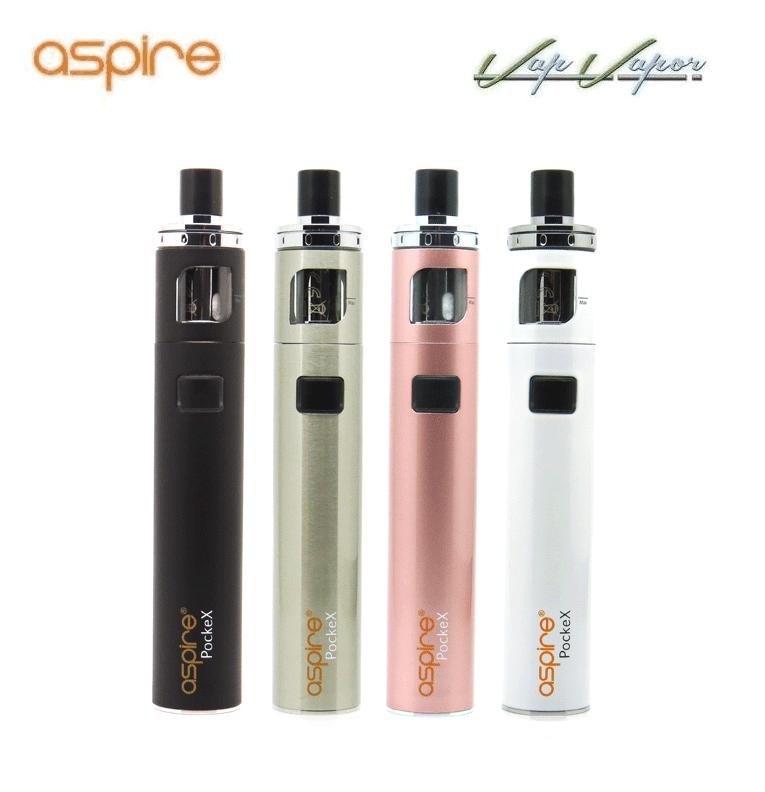 PockeX Pocket AIO Aspire 2ml 1500mah Kit Completo