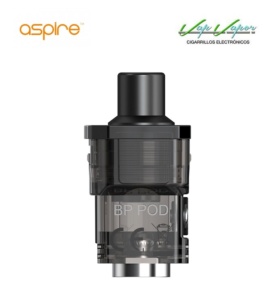 Pod BP Coil para Nautilus Prime X 2ml Aspire