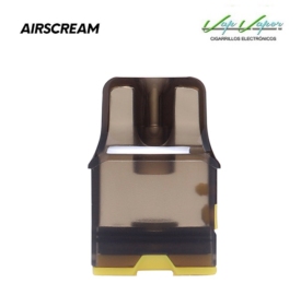 Empty Pod for AirsPops Pro 2ml Airscream (1 unit)