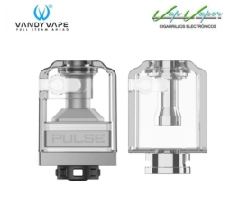 Pod Boro Pulse Vessel Kit 2ml Vandy Vape 
