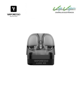 Pod para Luxe XR 2ml Vacío (sin resistencia) Vaporesso (1 pod)  