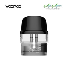 Pod para Vinci Pod, Vinci Q 2ml 0.8ohm / 1.2ohm  (1 unidad) Voopoo