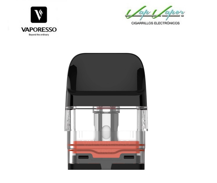 3ML - 1 unit- Series COREX 2.0 Recambios Pod XROS / XROS PRO  3ml ( 0.4ohm/ 0.6ohm)