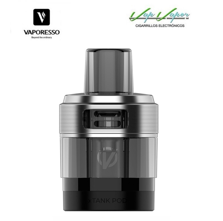 PACK DE 2 - Pod xTank 4,5ml Vaporesso (sin resistencia) (para Gen PT60 y PT80S)