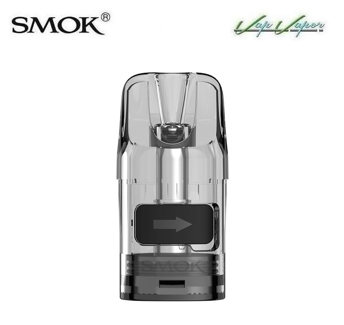Pod Zrex Recambio Smok 0.8ohm 2ml (1 unit)