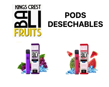 Bali KingsCrest