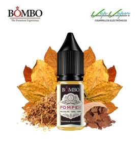 SALES Pompeii Platinum Tobaccos by Bombo 10ml (10mg/20mg) (50%VG/50%PG) Tabaco Natural