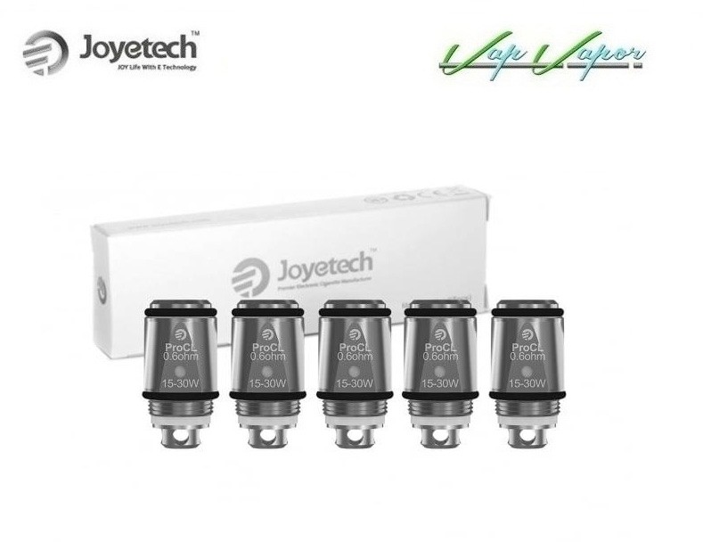 Coils PROCL Joyetech 0.6ohm (1 coil)