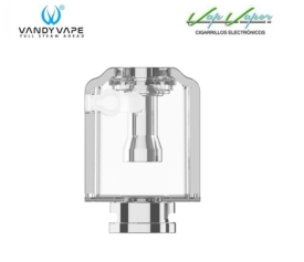 Pod Pulse Vessel 5ml (empty) Vandy Vape 