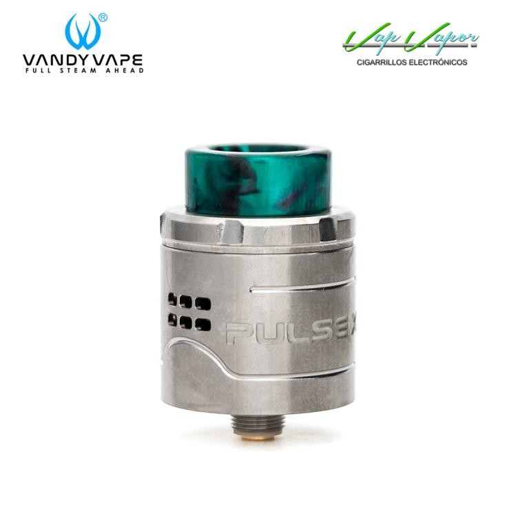 Pulse X RDA Vandy Vape 